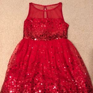 Crystal Doll Dress